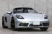2020 Porsche 718 BOXSTER null