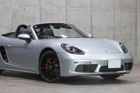 2020 Porsche 718 BOXSTER null