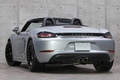 2020 Porsche 718 BOXSTER null