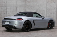 2020 Porsche 718 BOXSTER null