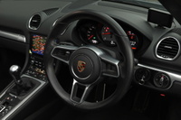 2020 Porsche 718 BOXSTER null