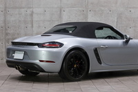 2020 Porsche 718 BOXSTER null