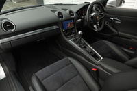 2020 Porsche 718 BOXSTER null