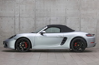 2020 Porsche 718 BOXSTER null
