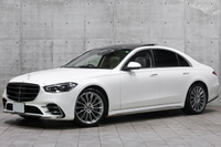 2022 Mercedes-Benz S CLASS null