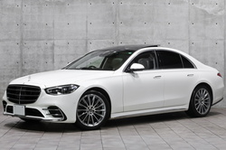 2022 Mercedes-Benz S CLASS