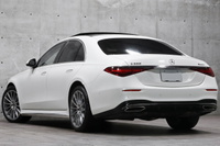 2022 Mercedes-Benz S CLASS null