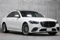 2022 Mercedes-Benz S CLASS null