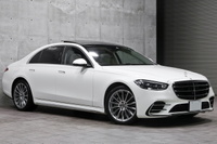 2022 Mercedes-Benz S CLASS null