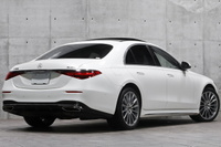 2022 Mercedes-Benz S CLASS null