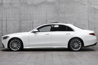 2022 Mercedes-Benz S CLASS null
