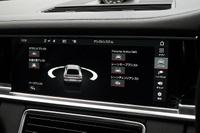 2019 Porsche PANAMERA null