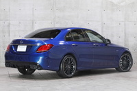 2018 Mercedes-AMG C CLASS null