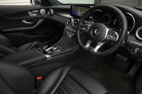 2018 Mercedes-AMG C CLASS null