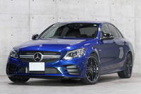 2018 Mercedes-AMG C CLASS null