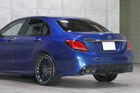 2018 Mercedes-AMG C CLASS null