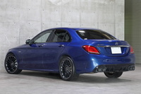 2018 Mercedes-AMG C CLASS null