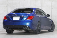 2018 Mercedes-AMG C CLASS null