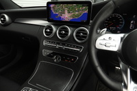 2018 Mercedes-AMG C CLASS null