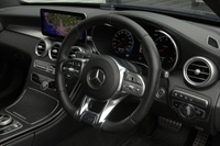 2018 Mercedes-AMG C CLASS null