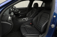 2018 Mercedes-AMG C CLASS null