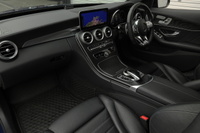 2018 Mercedes-AMG C CLASS null