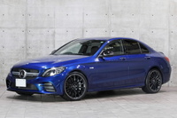 2018 Mercedes-AMG C CLASS null