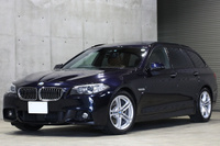 2016 BMW 5 SERIES 523I TOURING M SPOILER WG