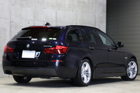 2016 BMW 5 SERIES 523I TOURING M SPOILER WG