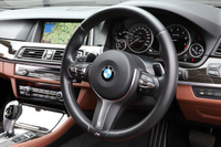 2016 BMW 5 SERIES 523I TOURING M SPOILER WG