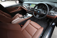 2016 BMW 5 SERIES 523I TOURING M SPOILER WG