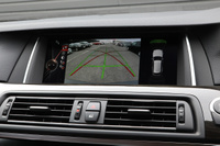 2016 BMW 5 SERIES 523I TOURING M SPOILER WG