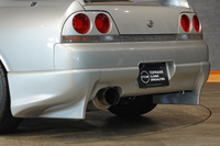 1995 Nissan SKYLINE COUPE ECR33 Skyline GTS25t Type M, Aftermarket Aero, BCNR33 R33 Skyline GT-R Factory 17 Inch Wheels