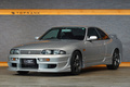 1995 Nissan SKYLINE COUPE ECR33 Skyline GTS25t Type M, Aftermarket Aero, BCNR33 R33 Skyline GT-R Factory 17 Inch Wheels