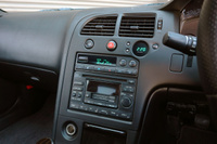 1995 Nissan SKYLINE COUPE ECR33 Skyline GTS25t Type M, Aftermarket Aero, BCNR33 R33 Skyline GT-R Factory 17 Inch Wheels