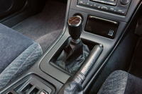 1995 Nissan SKYLINE COUPE ECR33 Skyline GTS25t Type M, Aftermarket Aero, BCNR33 R33 Skyline GT-R Factory 17 Inch Wheels