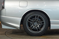 1995 Nissan SKYLINE COUPE ECR33 Skyline GTS25t Type M, Aftermarket Aero, BCNR33 R33 Skyline GT-R Factory 17 Inch Wheels