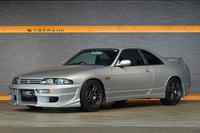 1995 Nissan SKYLINE COUPE ECR33 Skyline GTS25t Type M, Aftermarket Aero, BCNR33 R33 Skyline GT-R Factory 17 Inch Wheels