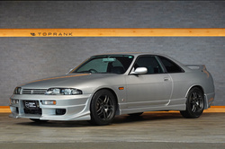 1995 Nissan SKYLINE COUPE