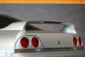 1995 Nissan SKYLINE COUPE ECR33 Skyline GTS25t Type M, Aftermarket Aero, BCNR33 R33 Skyline GT-R Factory 17 Inch Wheels
