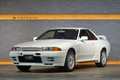 1994 Nissan SKYLINE GT-R BNR32 R32 Skyline GT-R, V-SPEC II Style, Brembo Brakes, Factory 17in V-SPEC II Alloy Wheels