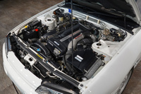 1994 Nissan SKYLINE GT-R BNR32 R32 Skyline GT-R, V-SPEC II Style, Brembo Brakes, Factory 17in V-SPEC II Alloy Wheels