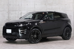 2025 Land Rover RANGE ROVER EVOQUE