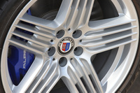 2021 BMW Alpina B3 