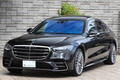 2022 Mercedes-Benz S CLASS 