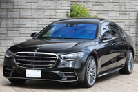 2022 Mercedes-Benz S CLASS 