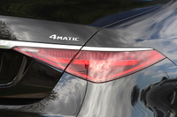 2022 Mercedes-Benz S CLASS 