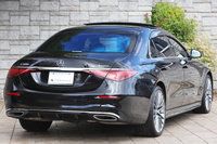 2022 Mercedes-Benz S CLASS 
