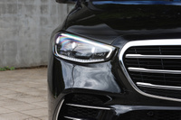2022 Mercedes-Benz S CLASS 