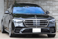 2022 Mercedes-Benz S CLASS 